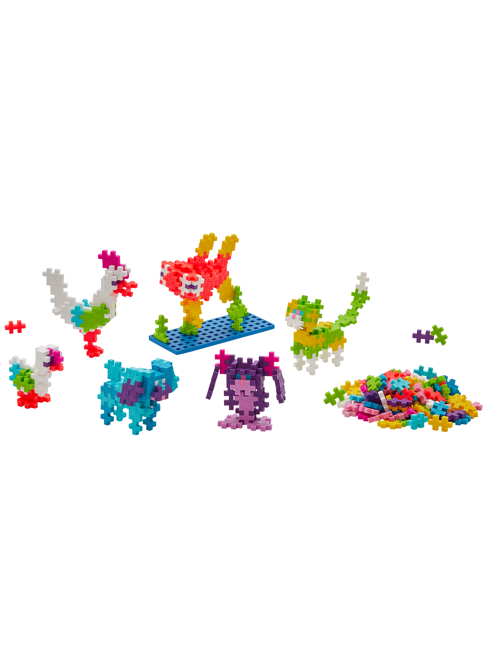 Learn to Build - Husdjur